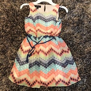 Girls Amy Byer dress size 6 NWOT